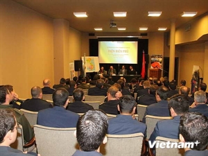 Dien Bien Phu victory discussed in Argentina